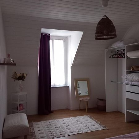 Maison 3 Etoiles Proche Des Plages Pont-lʼAbbé Exteriör bild