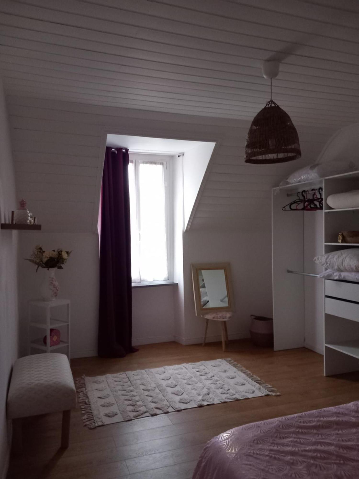 Maison 3 Etoiles Proche Des Plages Pont-lʼAbbé Exteriör bild