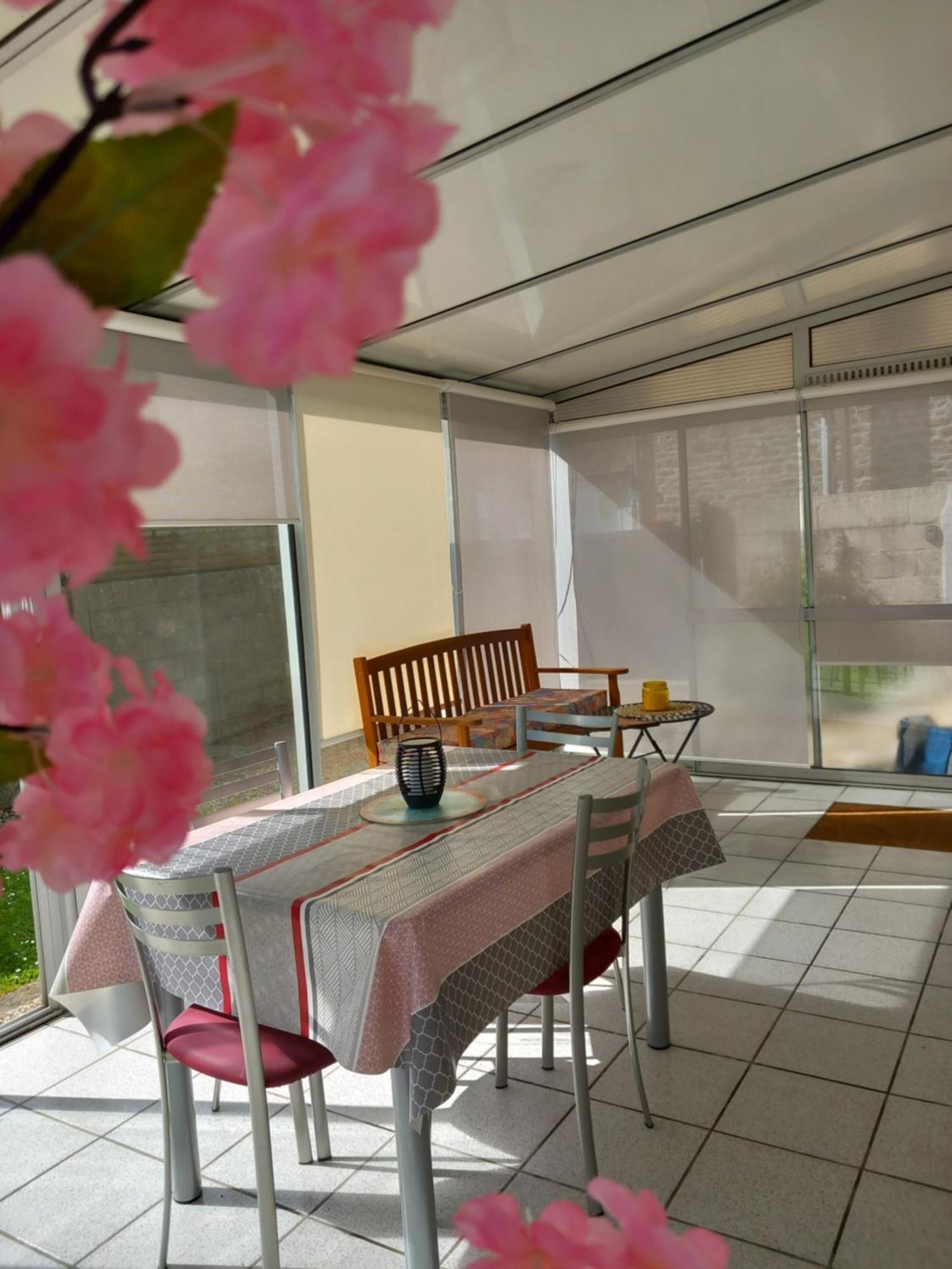 Maison 3 Etoiles Proche Des Plages Pont-lʼAbbé Exteriör bild